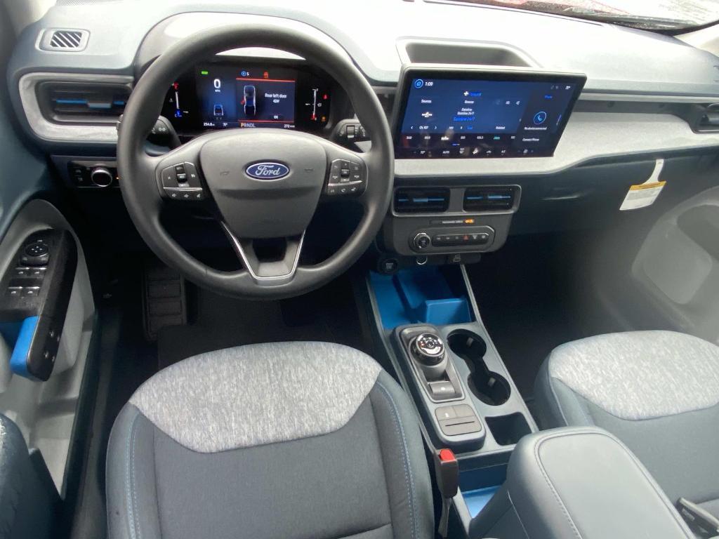 new 2025 Ford Maverick car, priced at $33,525
