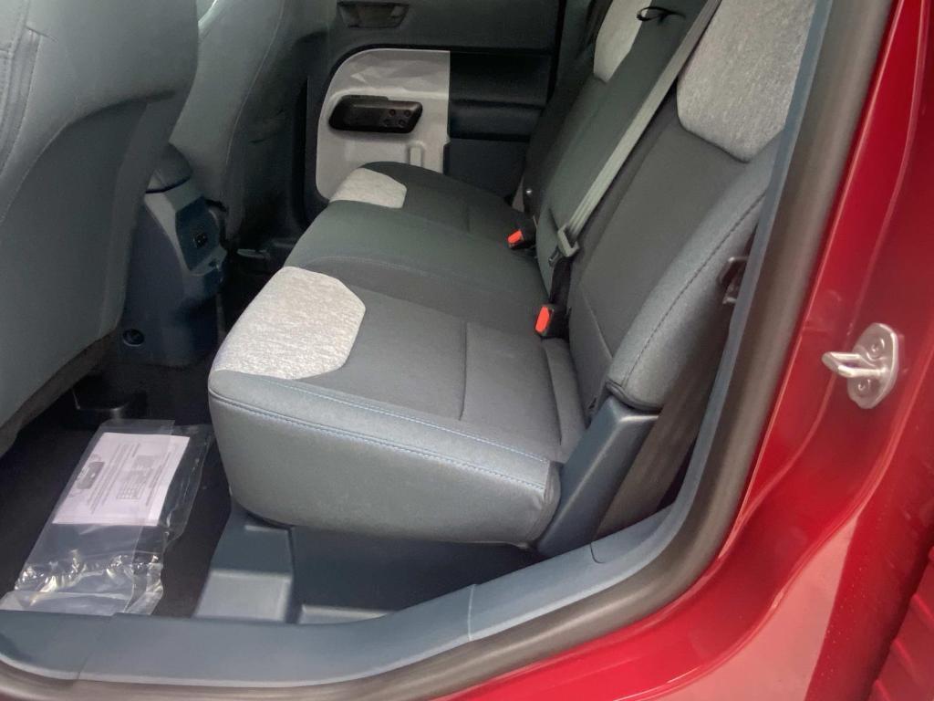new 2025 Ford Maverick car, priced at $33,525