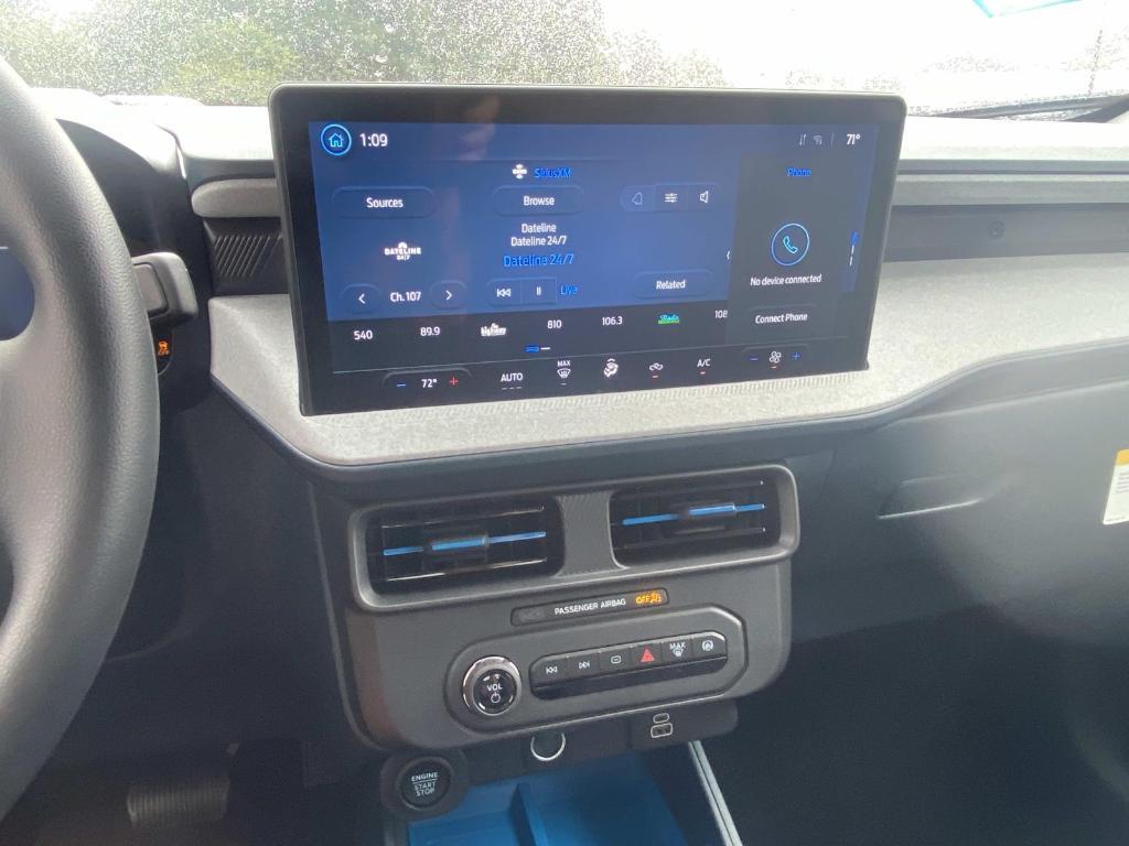 new 2025 Ford Maverick car, priced at $33,525