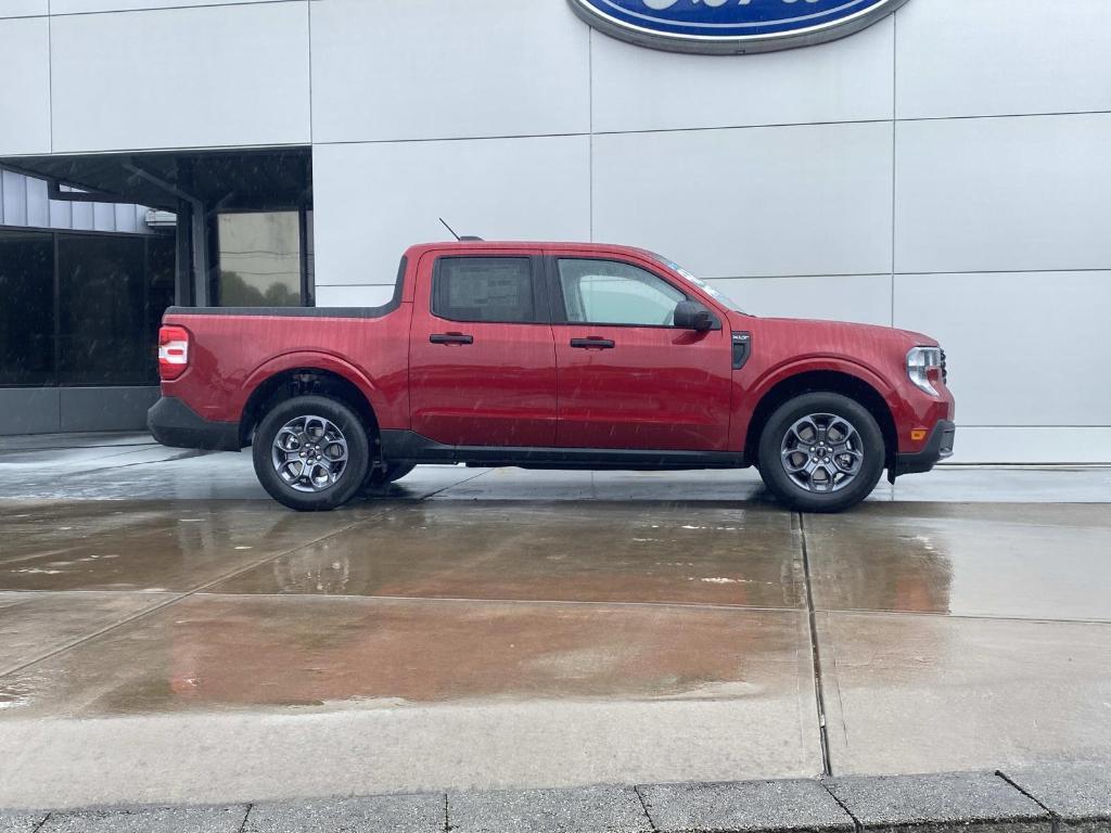 new 2025 Ford Maverick car, priced at $33,525