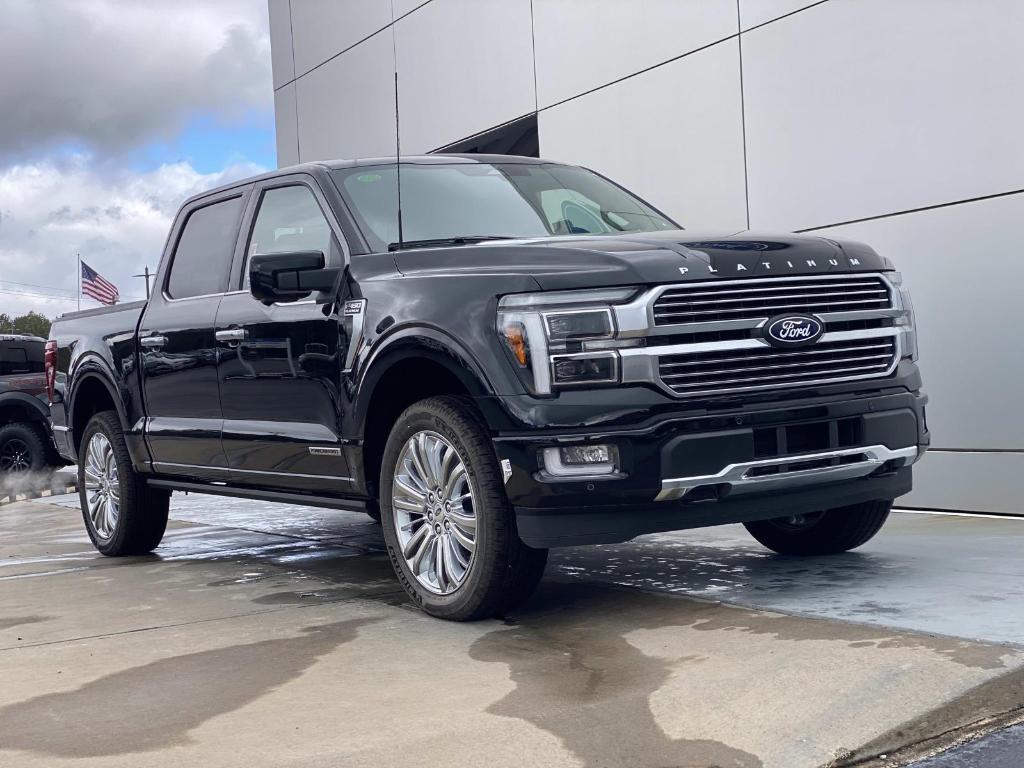new 2025 Ford F-150 car, priced at $86,820