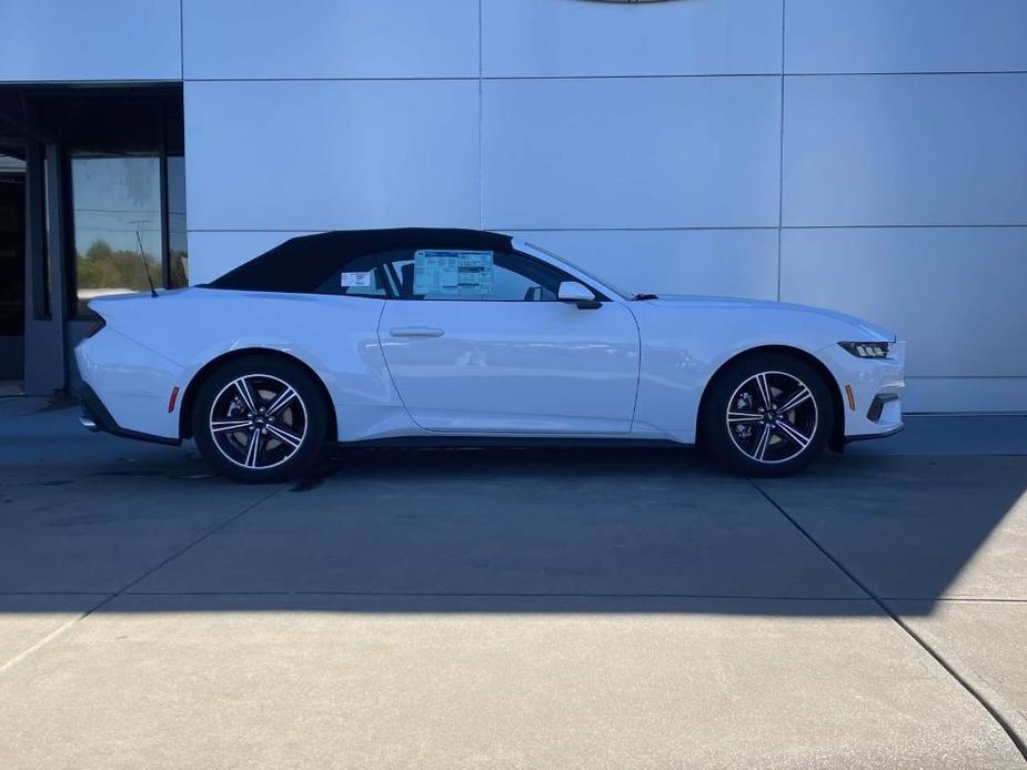 new 2024 Ford Mustang car, priced at $42,230