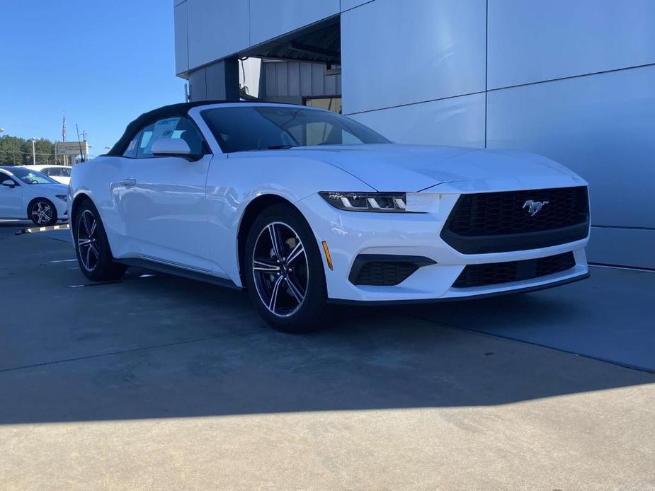 new 2024 Ford Mustang car, priced at $42,230