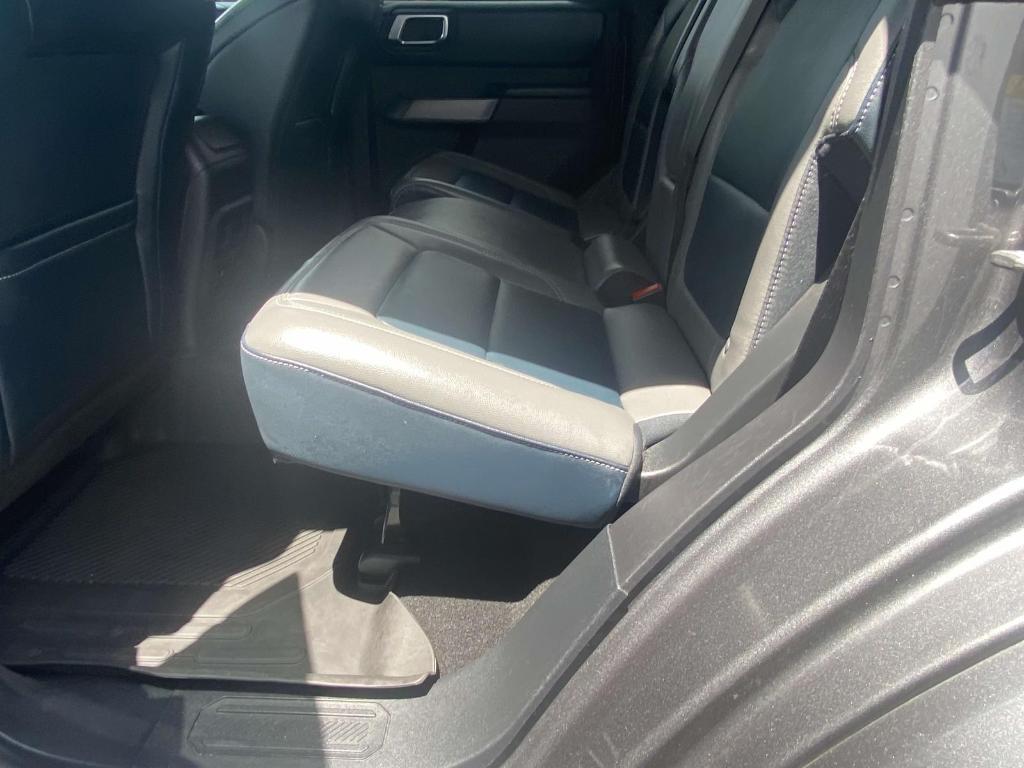 used 2022 Ford Bronco car, priced at $43,794