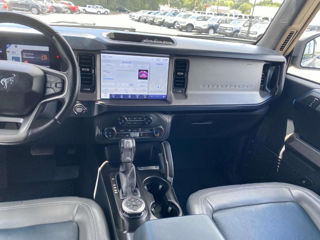 used 2022 Ford Bronco car, priced at $43,794