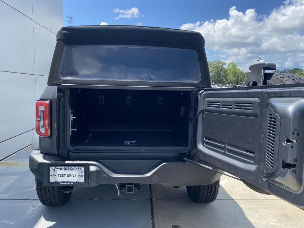 used 2022 Ford Bronco car, priced at $43,794