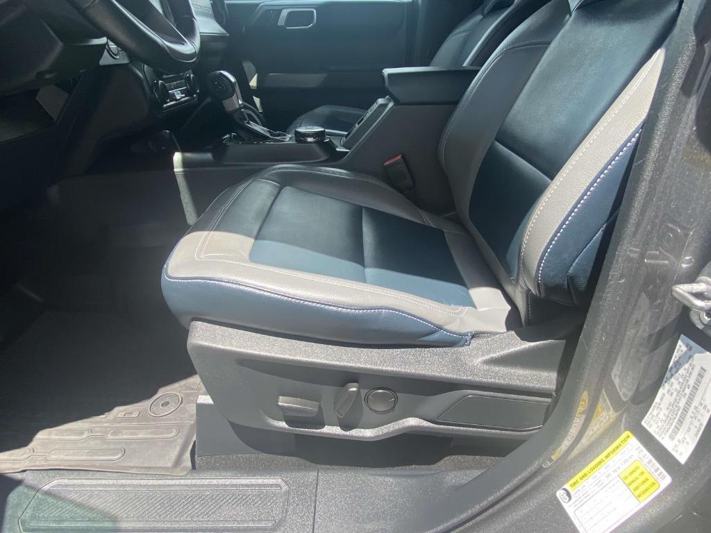 used 2022 Ford Bronco car, priced at $43,794