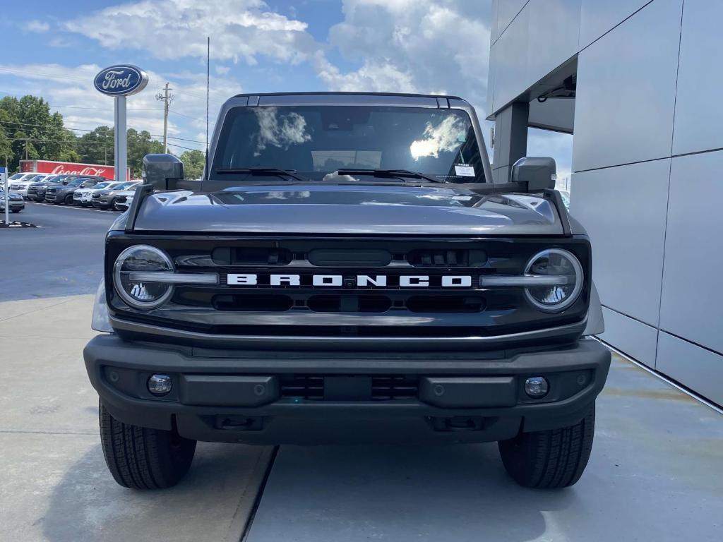used 2022 Ford Bronco car, priced at $43,794