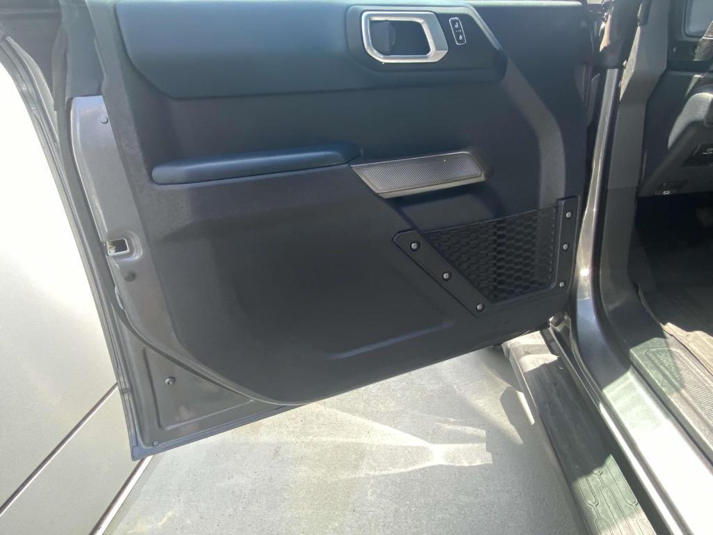 used 2022 Ford Bronco car, priced at $43,794