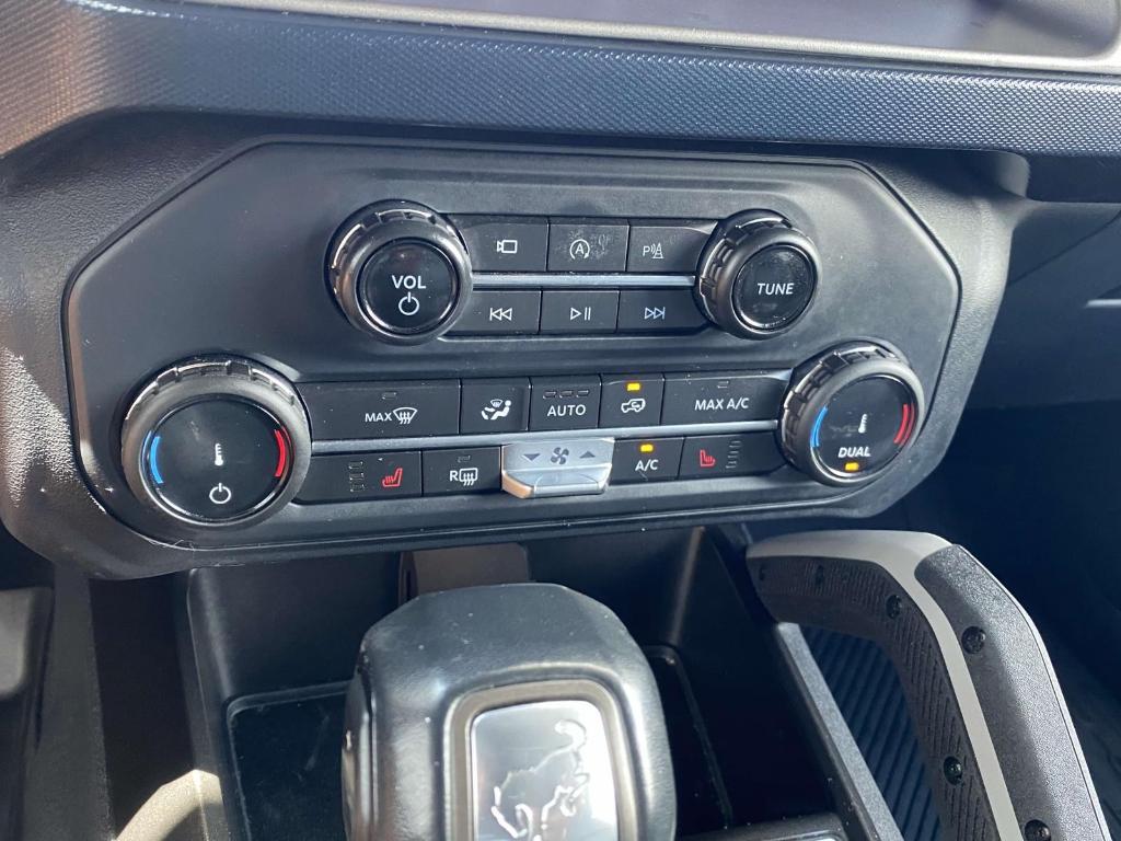used 2022 Ford Bronco car, priced at $43,794