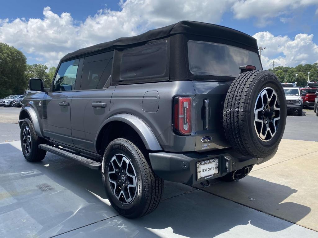 used 2022 Ford Bronco car, priced at $43,794