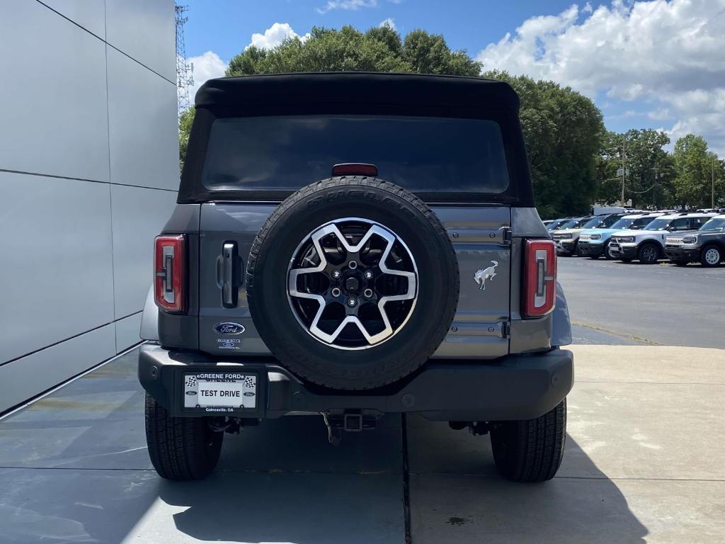 used 2022 Ford Bronco car, priced at $43,794