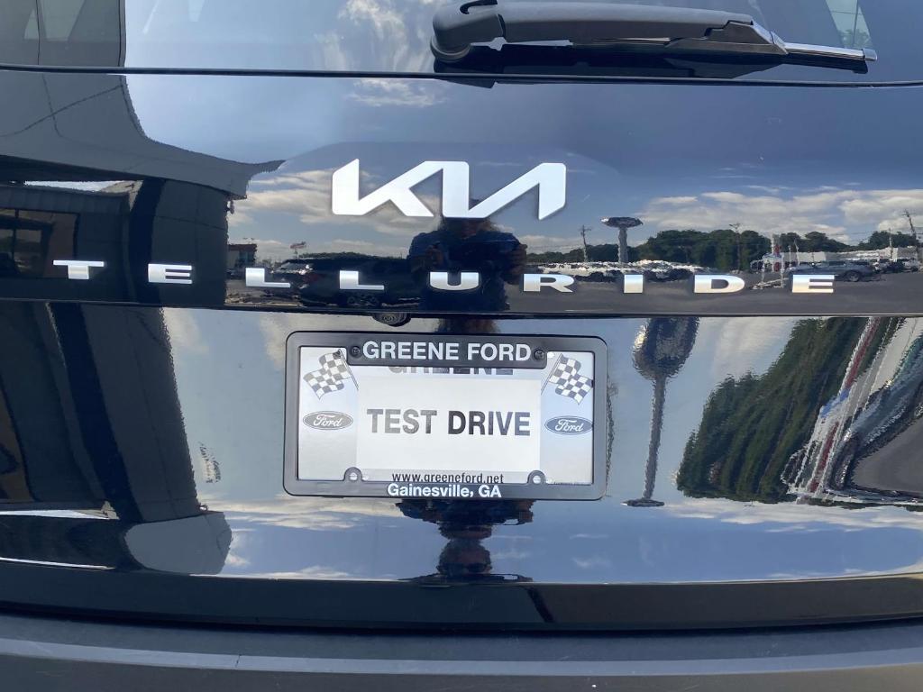 used 2022 Kia Telluride car, priced at $30,594
