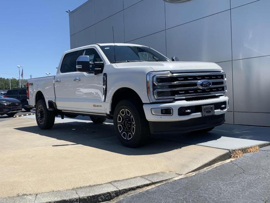 new 2024 Ford F-350 car, priced at $95,875