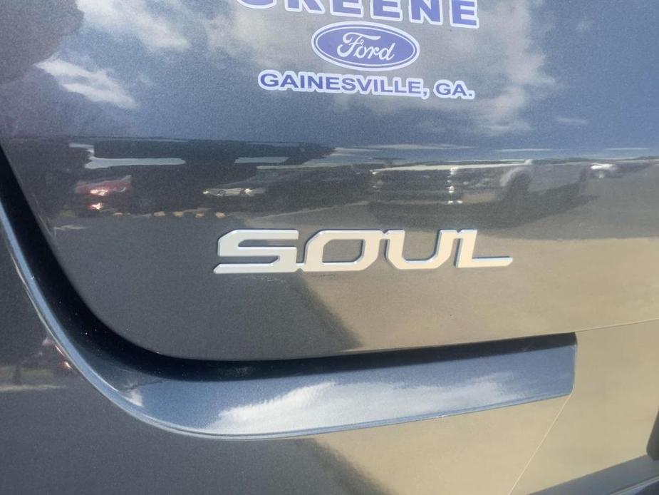 used 2023 Kia Soul car, priced at $19,495