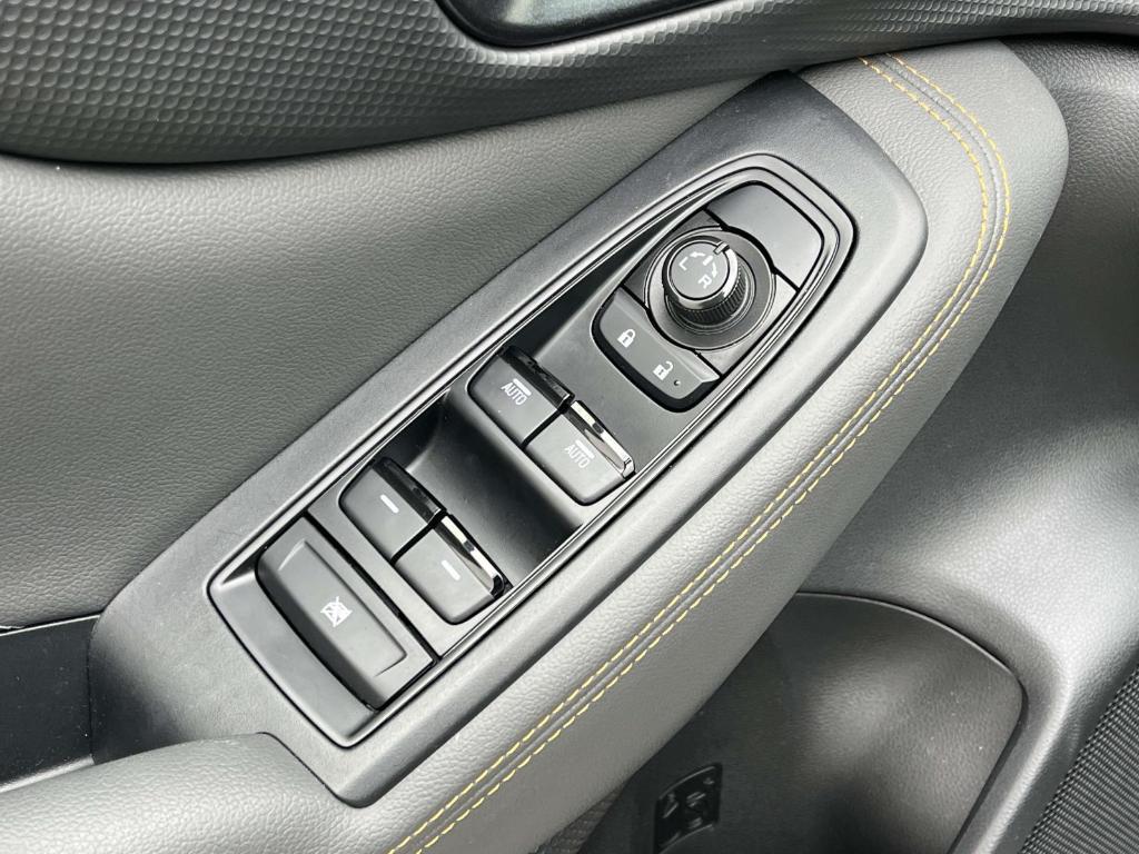 used 2024 Subaru Forester car, priced at $33,597