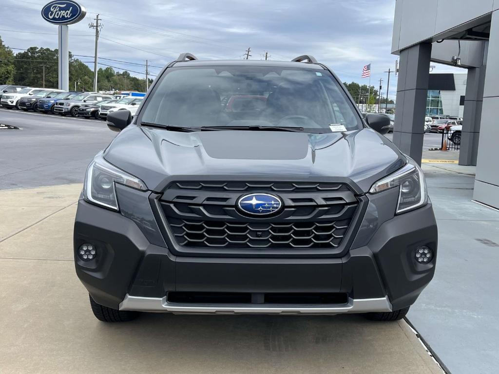 used 2024 Subaru Forester car, priced at $33,597
