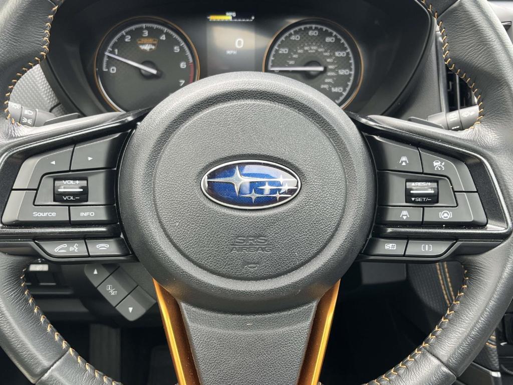 used 2024 Subaru Forester car, priced at $33,597
