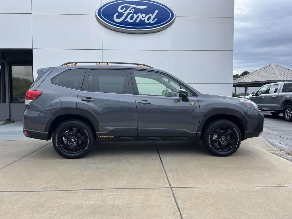 used 2024 Subaru Forester car, priced at $33,597