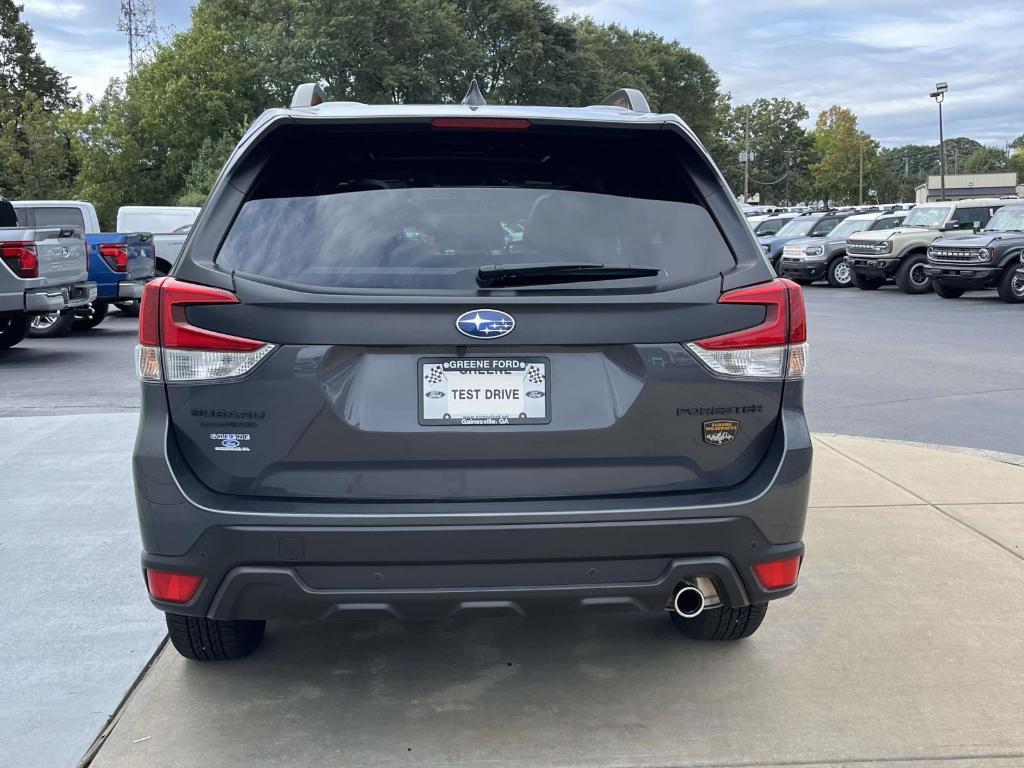 used 2024 Subaru Forester car, priced at $33,597