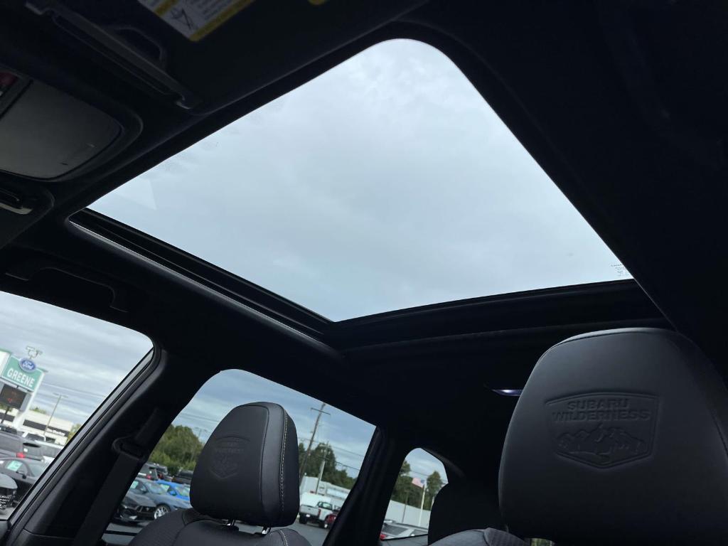 used 2024 Subaru Forester car, priced at $33,597