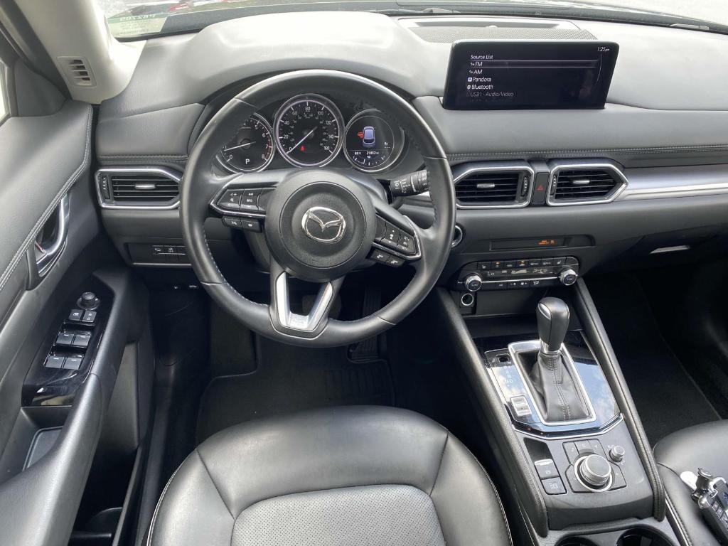 used 2024 Mazda CX-5 car, priced at $26,626