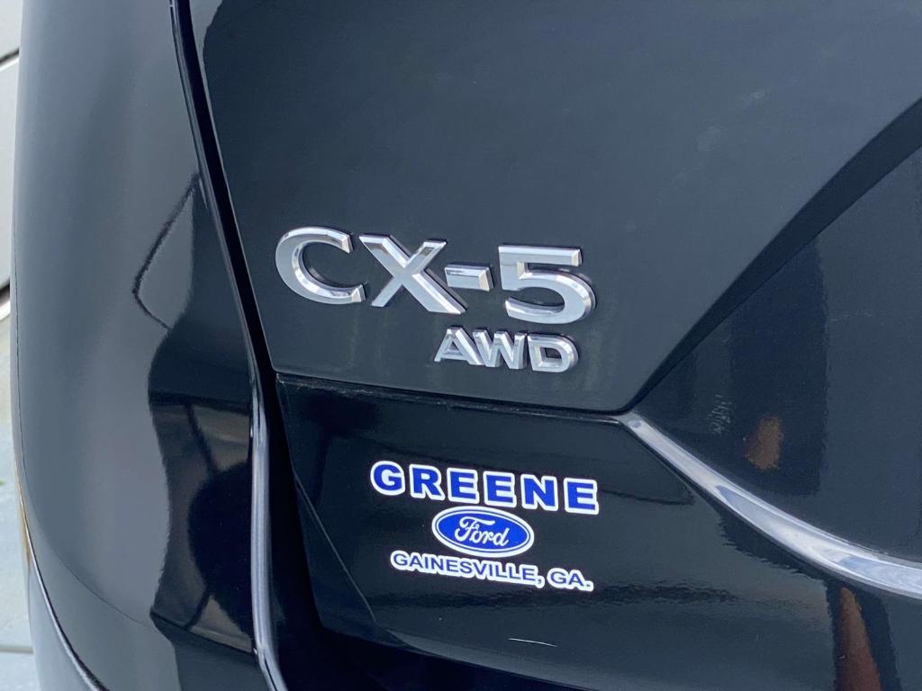 used 2024 Mazda CX-5 car, priced at $26,626