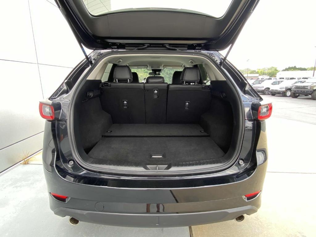 used 2024 Mazda CX-5 car, priced at $26,626