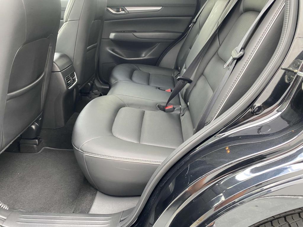 used 2024 Mazda CX-5 car, priced at $26,626
