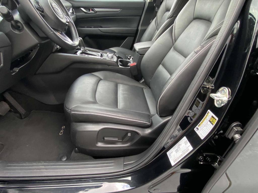 used 2024 Mazda CX-5 car, priced at $26,626