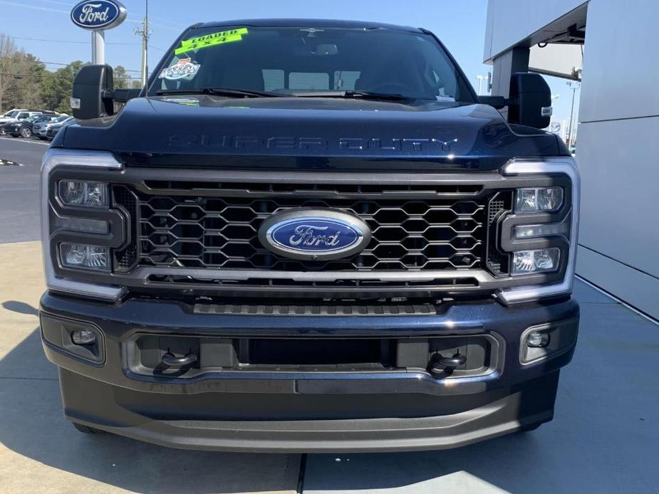 used 2023 Ford F-250 car, priced at $59,995