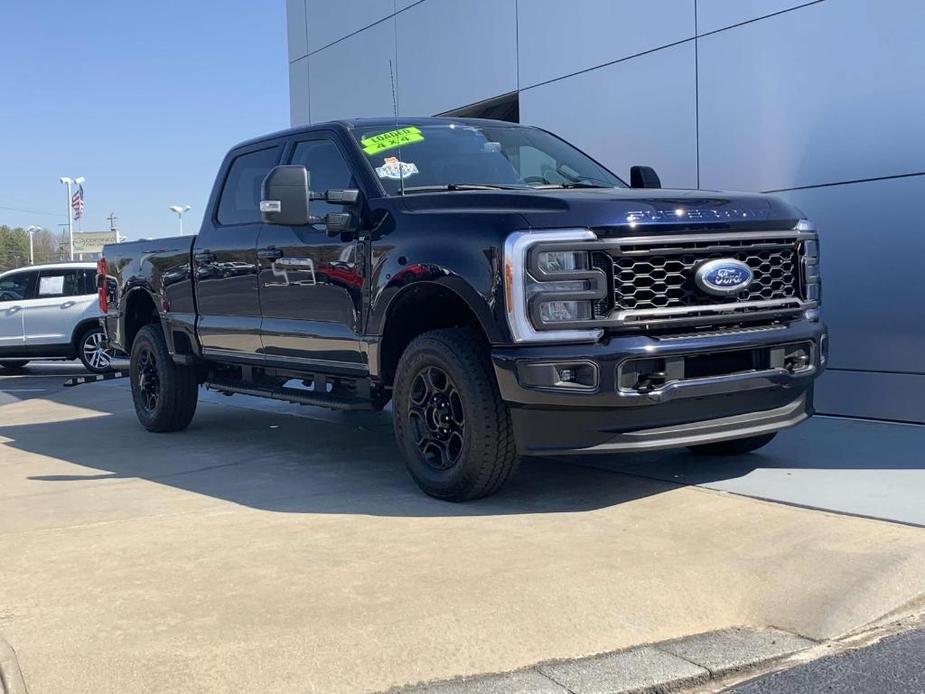 used 2023 Ford F-250 car, priced at $57,995