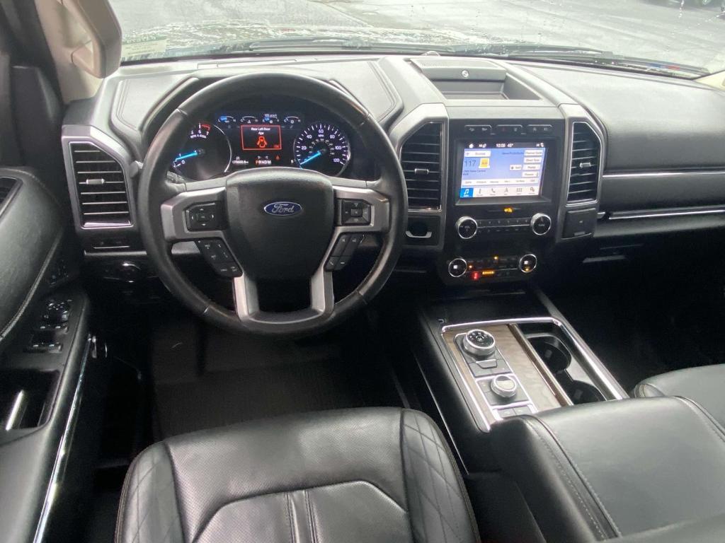 used 2019 Ford Expedition car, priced at $34,995