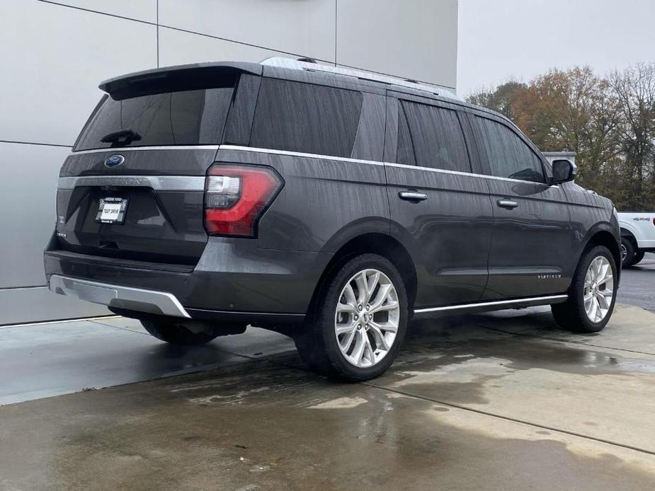 used 2019 Ford Expedition car, priced at $34,995