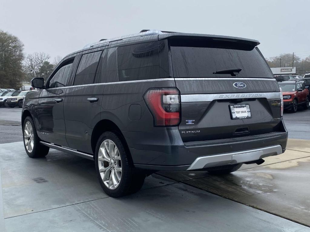 used 2019 Ford Expedition car, priced at $34,995