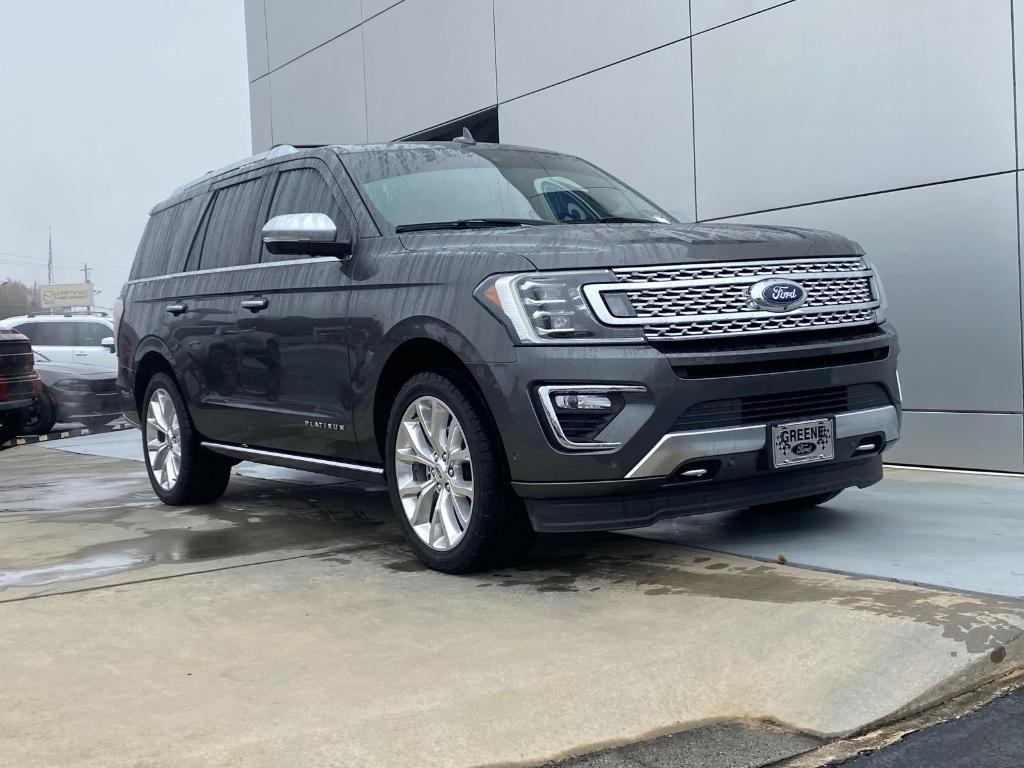 used 2019 Ford Expedition car, priced at $34,995