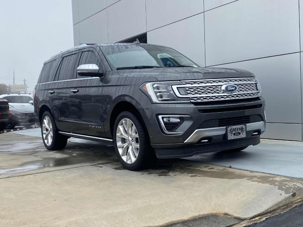 used 2019 Ford Expedition car, priced at $34,995