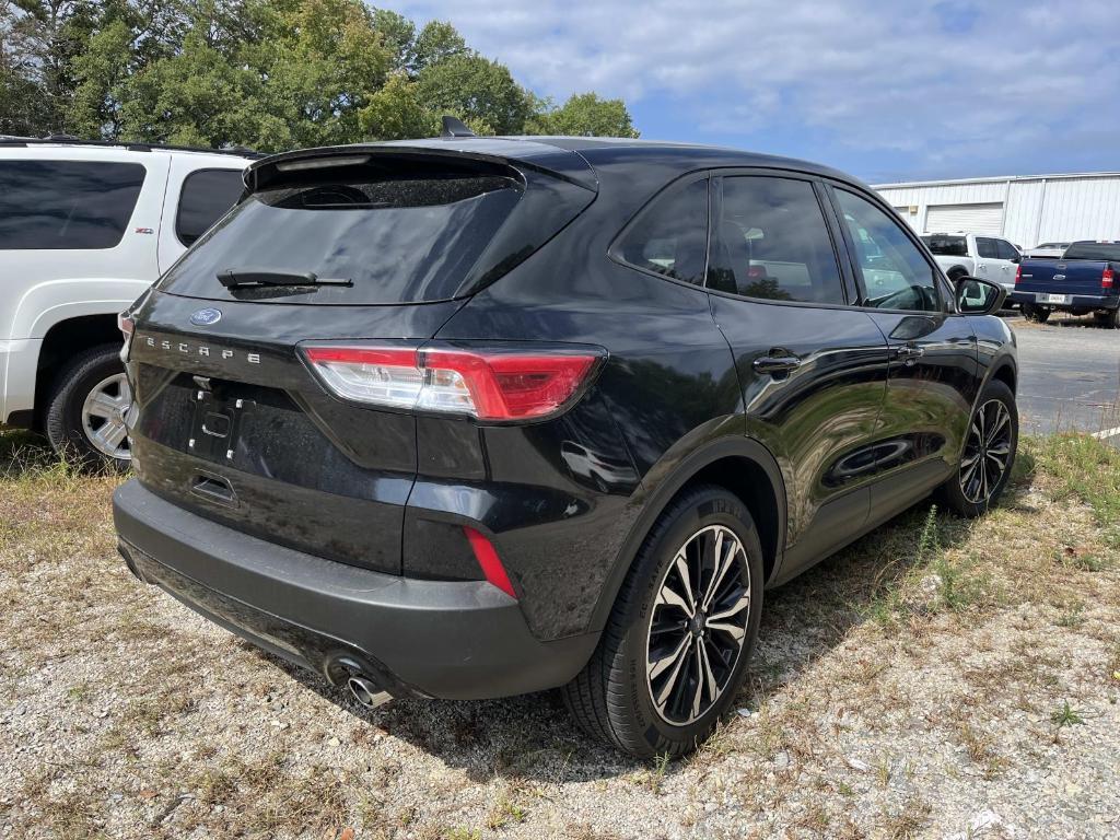 used 2022 Ford Escape car, priced at $18,997