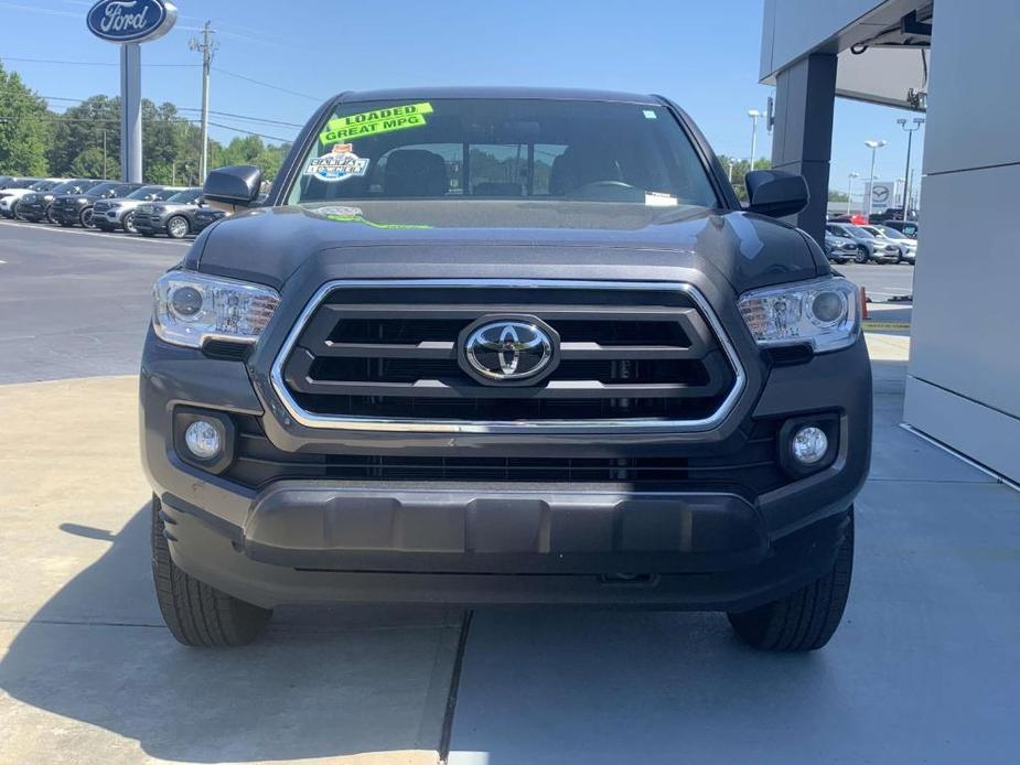 used 2023 Toyota Tacoma car, priced at $33,995
