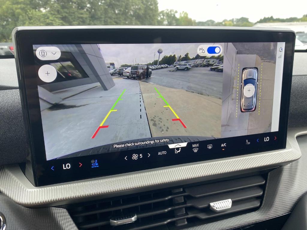 new 2025 Ford Explorer car, priced at $57,355