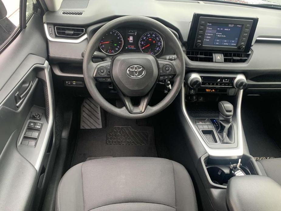 used 2019 Toyota RAV4 car, priced at $23,495