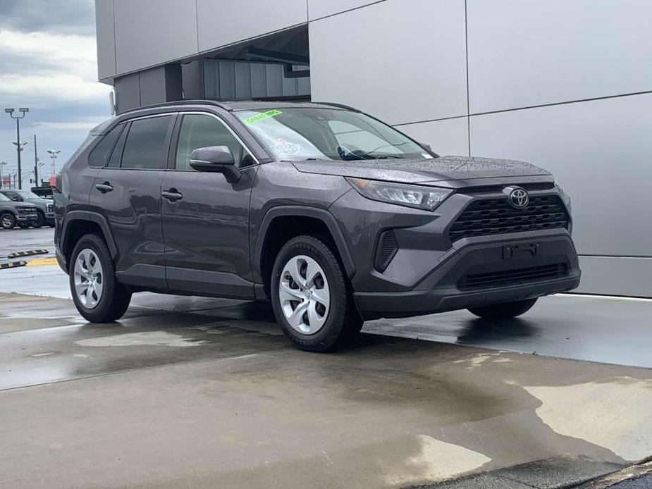 used 2019 Toyota RAV4 car, priced at $23,495