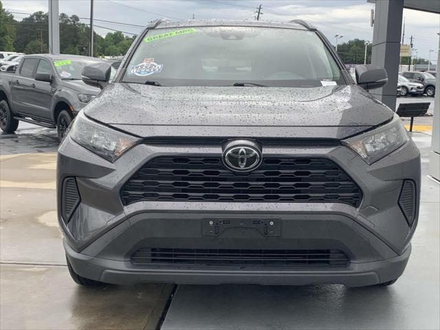 used 2019 Toyota RAV4 car, priced at $21,495