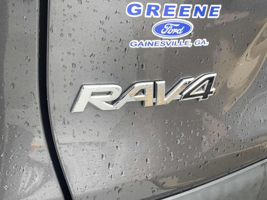 used 2019 Toyota RAV4 car, priced at $23,495