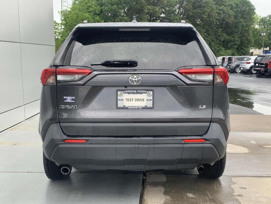 used 2019 Toyota RAV4 car, priced at $23,495