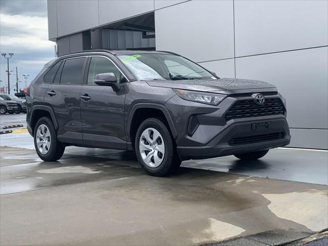 used 2019 Toyota RAV4 car, priced at $21,495