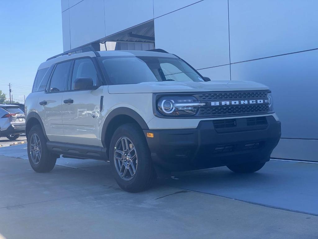 new 2025 Ford Bronco Sport car, priced at $30,885