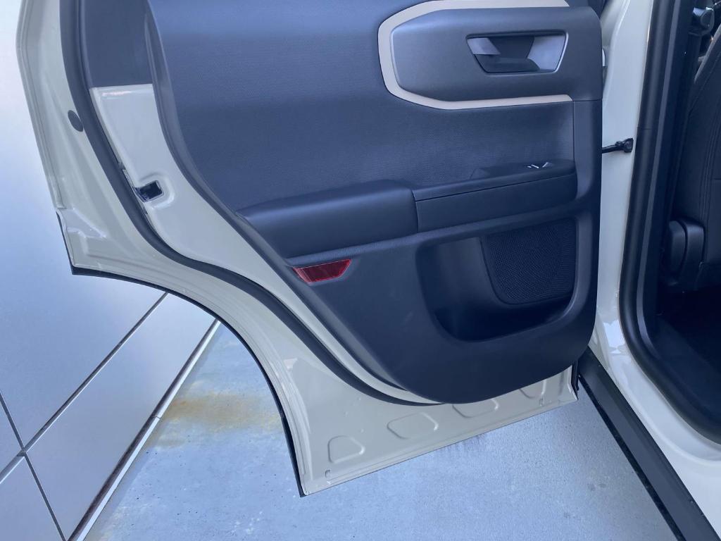 new 2025 Ford Bronco Sport car, priced at $30,885