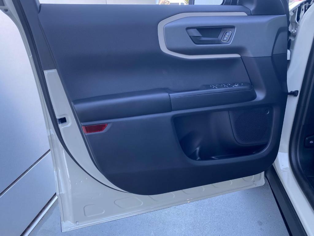 new 2025 Ford Bronco Sport car, priced at $30,885