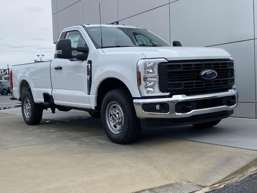 new 2025 Ford F-250 car, priced at $45,345